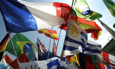 Kosovo và câu chuyện lá cờ không bao giờ bay tại World Cup 2018