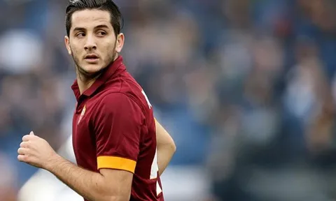 Kostas Manolas - Cận vệ thành Rome