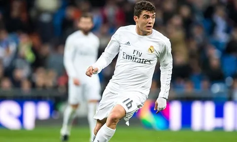 Kovacic - tương lai của Kền kền trắng