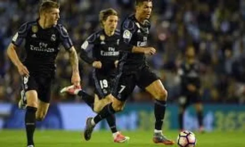 Kroos • Casemiro • Modric - Bộ ba 'chất lừ' của Real Madrid