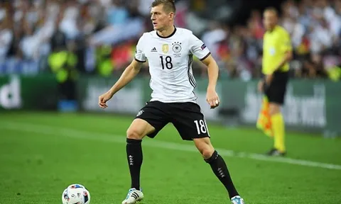 Top 10 tiền vệ đáng xem nhất ở World Cup 2018 (Kì cuối)