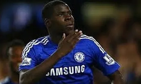 Kurt Zouma, ngôi sao đang tìm lại chỗ đứng tại Chelsea