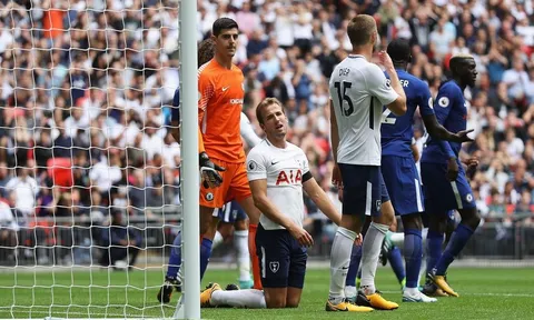 Kỳ lạ về “lời nguyền” tháng 8 của Harry Kane