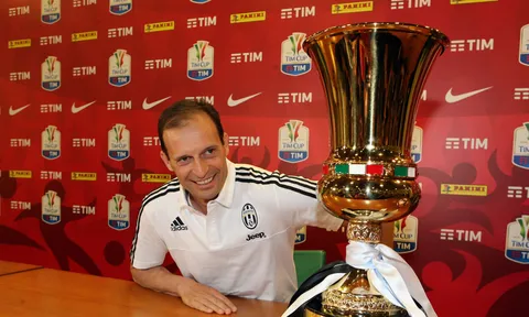 Kỷ lục của Juve và những điều chưa biết về CK Coppa Italia