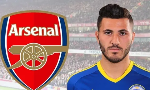 Kỷ lục World Cup và những điều cần biết về tân binh của Arsenal