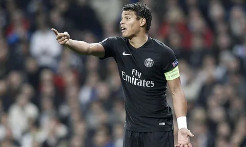 Kỹ năng phòng ngự tuyệt đỉnh của Thiago Silva