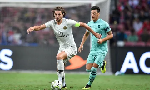 Ký nháy hợp đồng, Liverpool sẽ đón sao PSG vào tháng Giêng