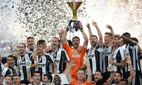 Kỳ quan thứ 7 của Juventus: Đẳng cấp là mãi mãi