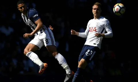 Kỳ vĩ West Brom - The Blues vui lây