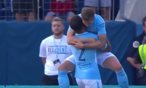 Kyle Walker thể hiện ra sao khi gặp lại Tottenham?