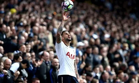 Kyle Walker tiết lộ lý do rời Tottenham, gia nhập Man City