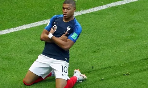 Bán kết World Cup: Ai giữ chìa khoá chiến thắng cho tuyển Pháp?