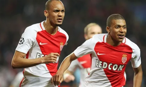 Kylian Mbappe & 5 cái tên trị giá 300 triệu bảng của AS Monaco sắp bị xâu xé