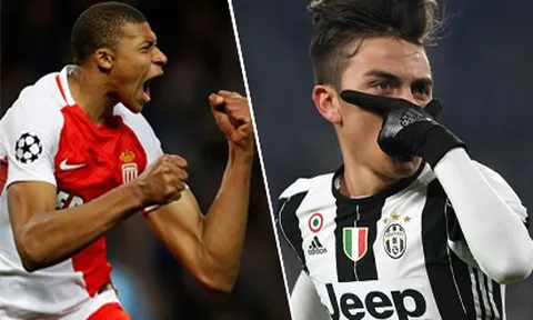 Kylian Mbappe - Cái tên Juve phải dè chừng