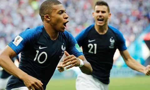 Kylian Mbappe - cảm hứng cho trẻ em khu ổ chuột Paris