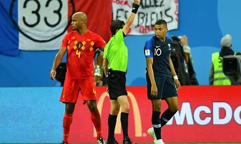 Kylian Mbappe - hãy là nghệ sĩ chứ đừng là 'kịch sĩ'
