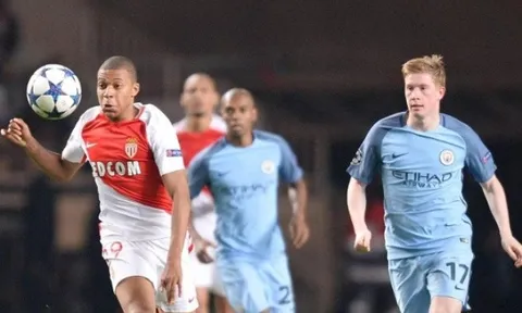De Bruyne thừa nhận từng chẳng biết gì về Mbappe