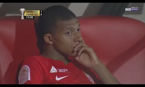 Kylian Mbappe mờ nhạt ở trận gặp PSG