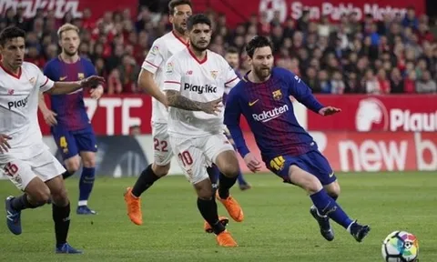 "La Liga được định đoạt bởi Messi"