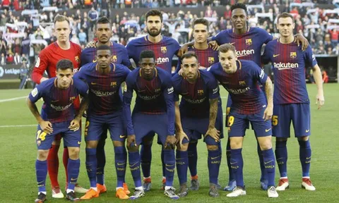 Lò La Masia suy tàn, Barcelona hết mơ có Messi 'đệ nhị'