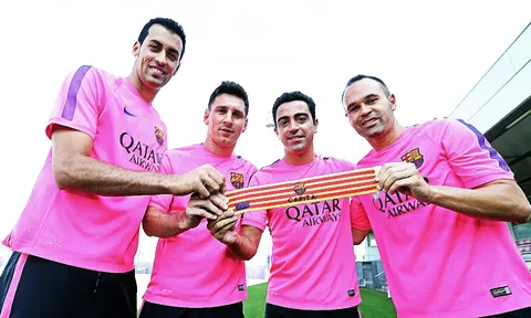 La Masia | Thay đổi hoặc suy tàn