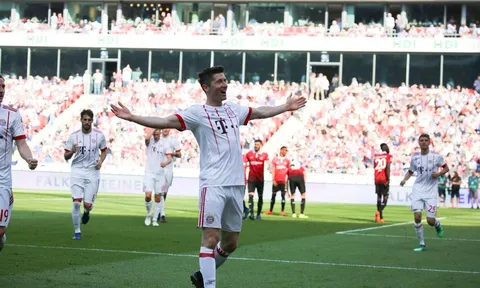 Lại giã nát đối thủ, hãy mang Real tới cho Bayern Munich