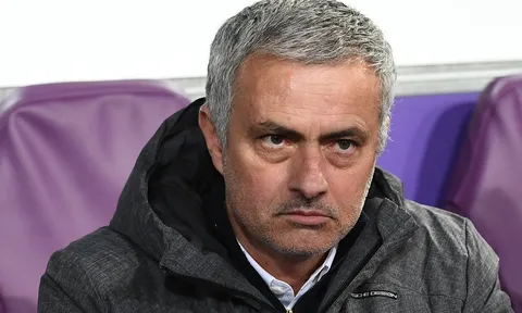 Lại hòa, Mourinho CHÊ đích danh 4 cầu thủ