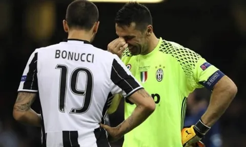 Lại lỡ hẹn với cúp bạc Champions League, Buffon nói gì?
