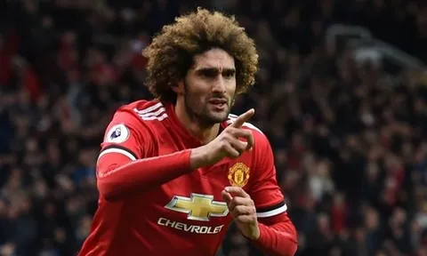 Man Utd phải thay đổi kế hoạch chuyển nhượng vì Fellaini