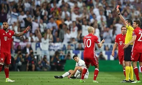Làm được những điều này, Bayern đã hạ được Real