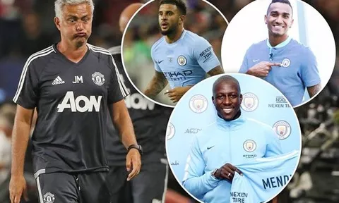 Làm loạn thị trường, Man City vào "danh sách đen" UEFA
