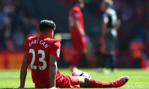 Lần thứ tư liên tiếp Liverpool bất lực trước mành lưới Southampton