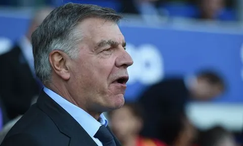 NÓNG: Lãnh đạo Everton thống nhất sa thải Sam Allardyce