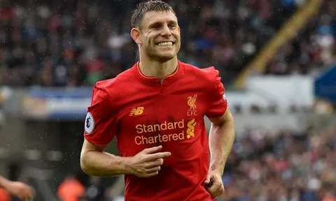 'Lão đại' Milner vẫn được ca tụng dù phản lưới