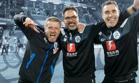 CHÍNH THỨC: Huddersfield gia hạn thành công với HLV David Wagner và cộng sự