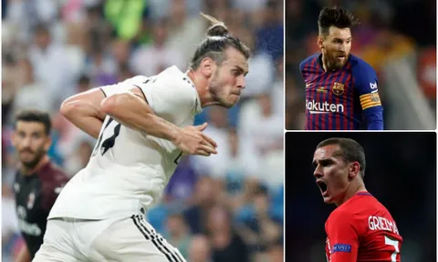 Lật đổ Real Madrid? Bây giờ hoặc không bao giờ!