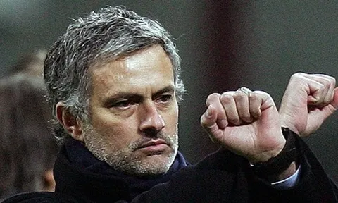 Lật lại ký ức: Mourinho chỉ thành công khi có một số 10 hoàn hảo