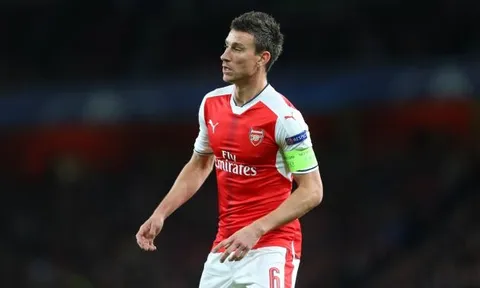 Laurent Koscielny -Trung vệ số 1 của Arsenal