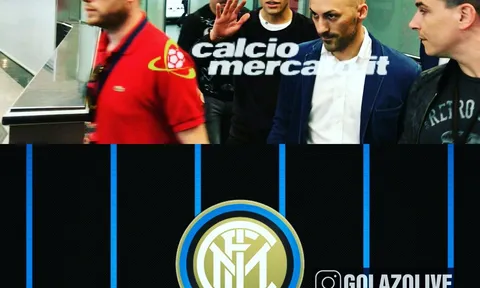 Lautaro Martinez cập bến Inter, hứa hẹn song sát Argentina