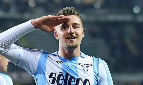 Lazio đòi giá "không tưởng", tương lai nào cho Sergej Milinkovic-Savic?