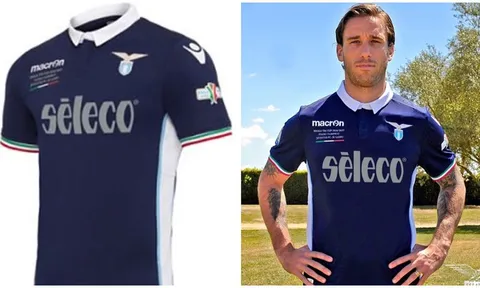 Lazio tung vũ khí mới cho chung kết Coppa Italia