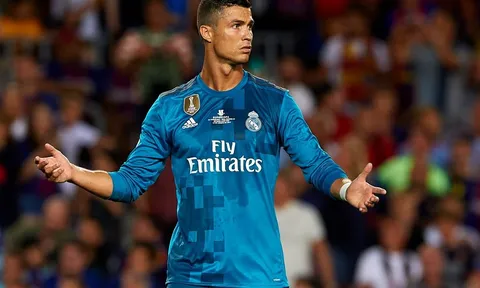 LĐBĐ Tây Ban Nha "chừa đường sống" cho Ronaldo