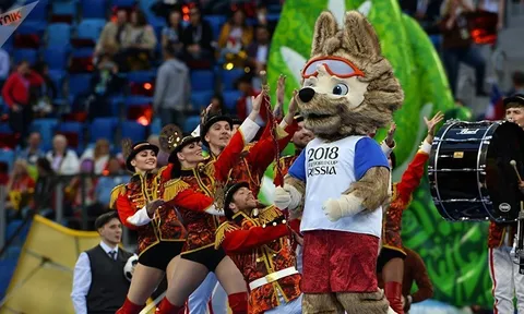 Lễ bế mạc World Cup 2018 & Tất tần tật những điều cần biết