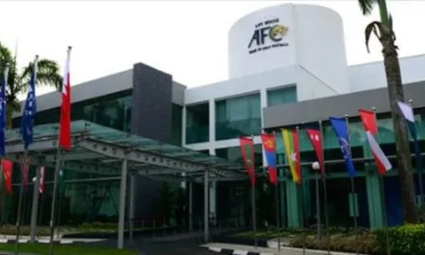 KẾT QUẢ bốc thăm lại bóng đá Nam ASIAD Cup 2018: Giữ nguyên bảng đấu U23 Việt Nam
