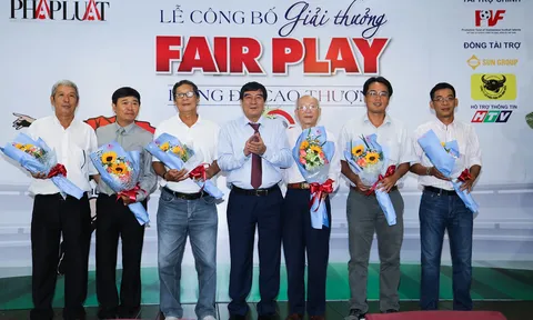 Fair play 2017: Nơi cái đẹp được tôn vinh