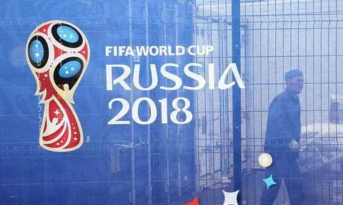 Lễ khai mạc World Cup 2018 & Tất tần tật những điều cần biết!