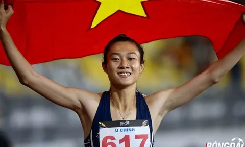 Trực tiếp SEA Games 29 (23/08): Điền kinh liên tục giành vàng