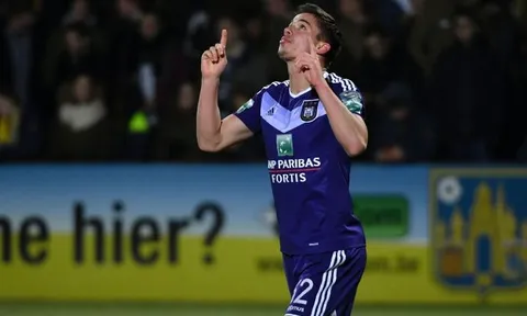 Leander Dendoncker: Mục tiêu mới nhất của M.U thi đấu ra sao?