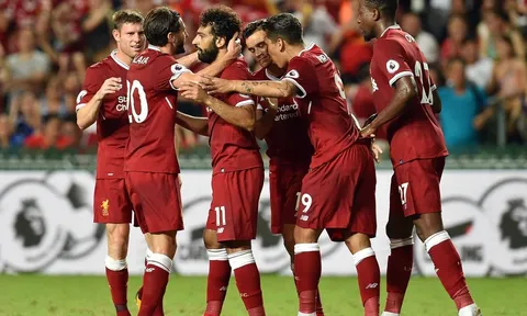 Leicester 1-2 Liverpool: Nhẹ nhàng lên ngôi