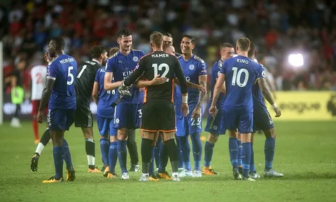 Leicester City 1-1 West Brom: Cú đá thứ 13